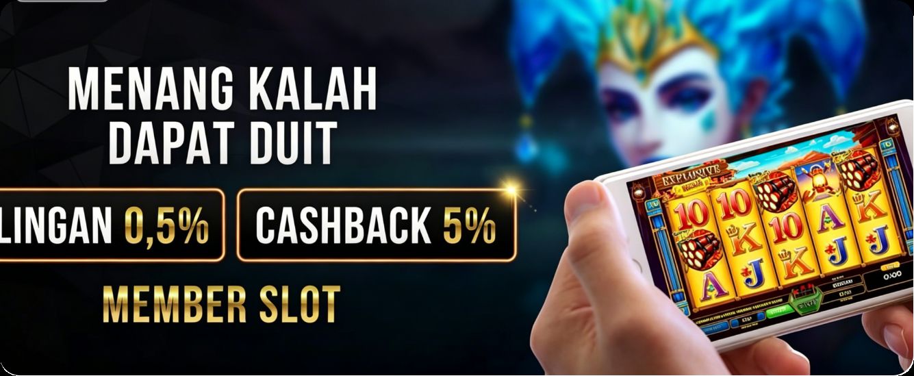 Main albaslota.com Menang Jackpot Besar